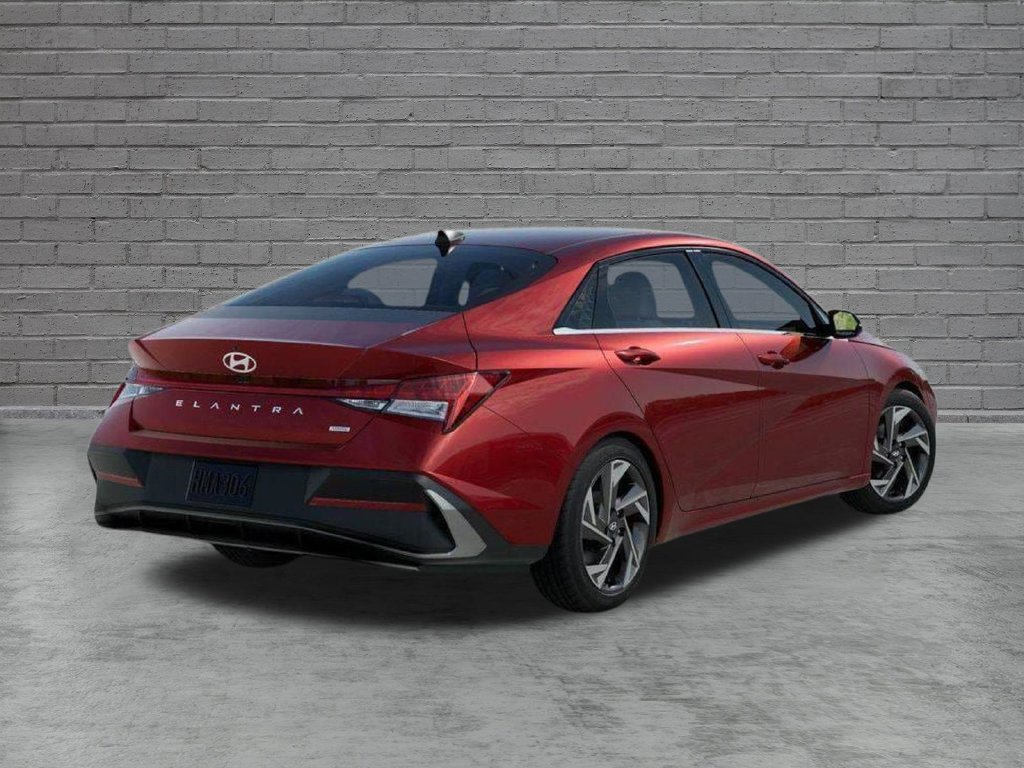 New 2026 Hyundai Elantra Limited FWD image 4