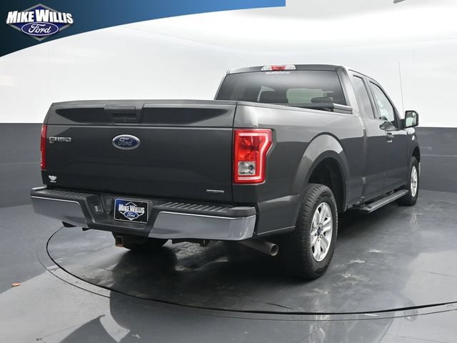 Used 2016 Ford F150 XLT w/ Equipment Group 301A Mid RWD image 7