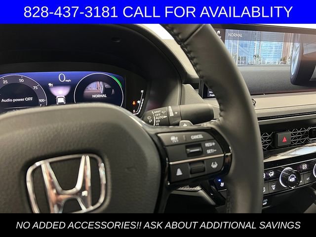 New 2025 Honda Accord Touring image 28