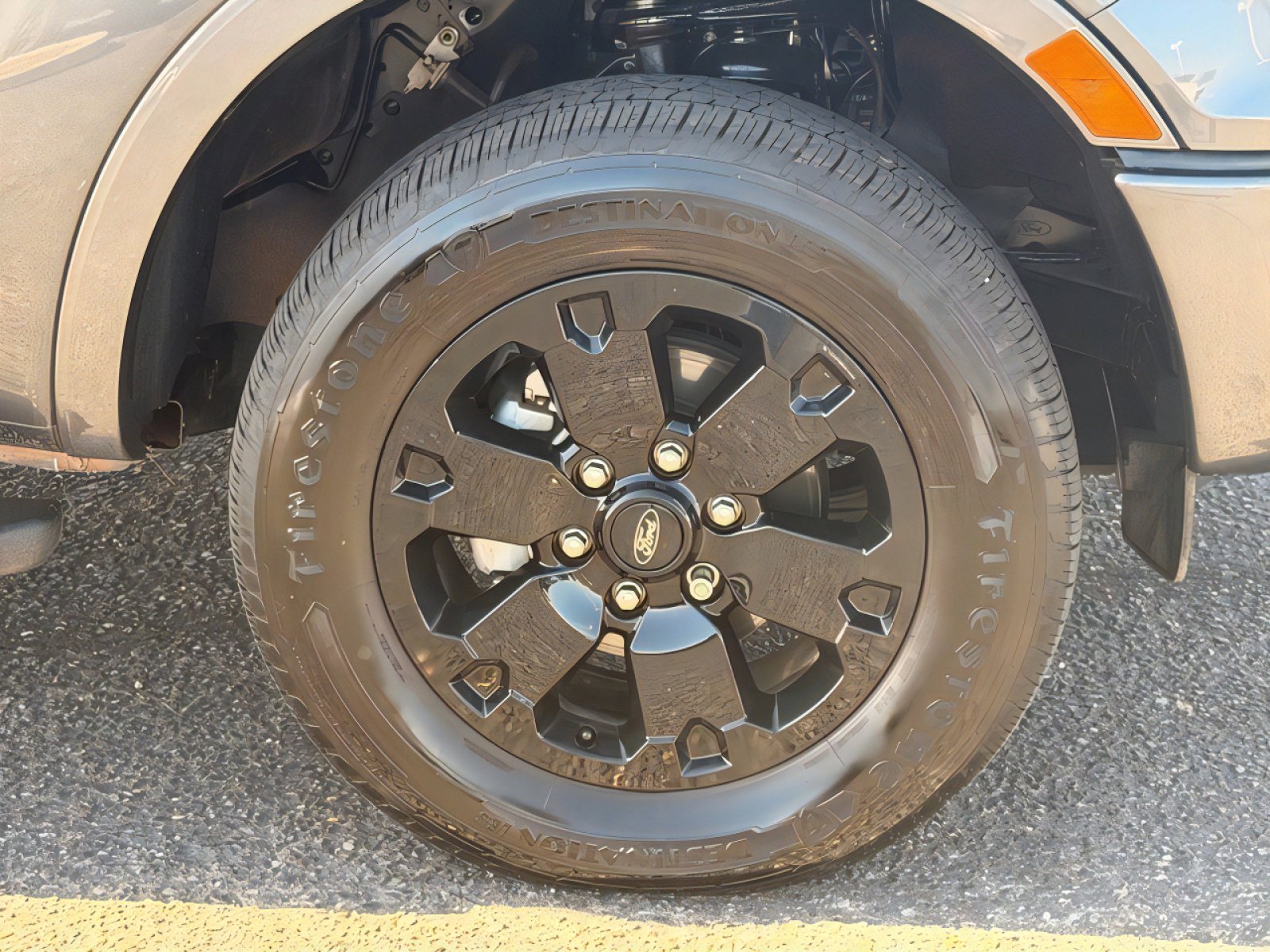 Used 2020 Ford Ranger Lariat w/ Equipment Group 501A Mid image 9