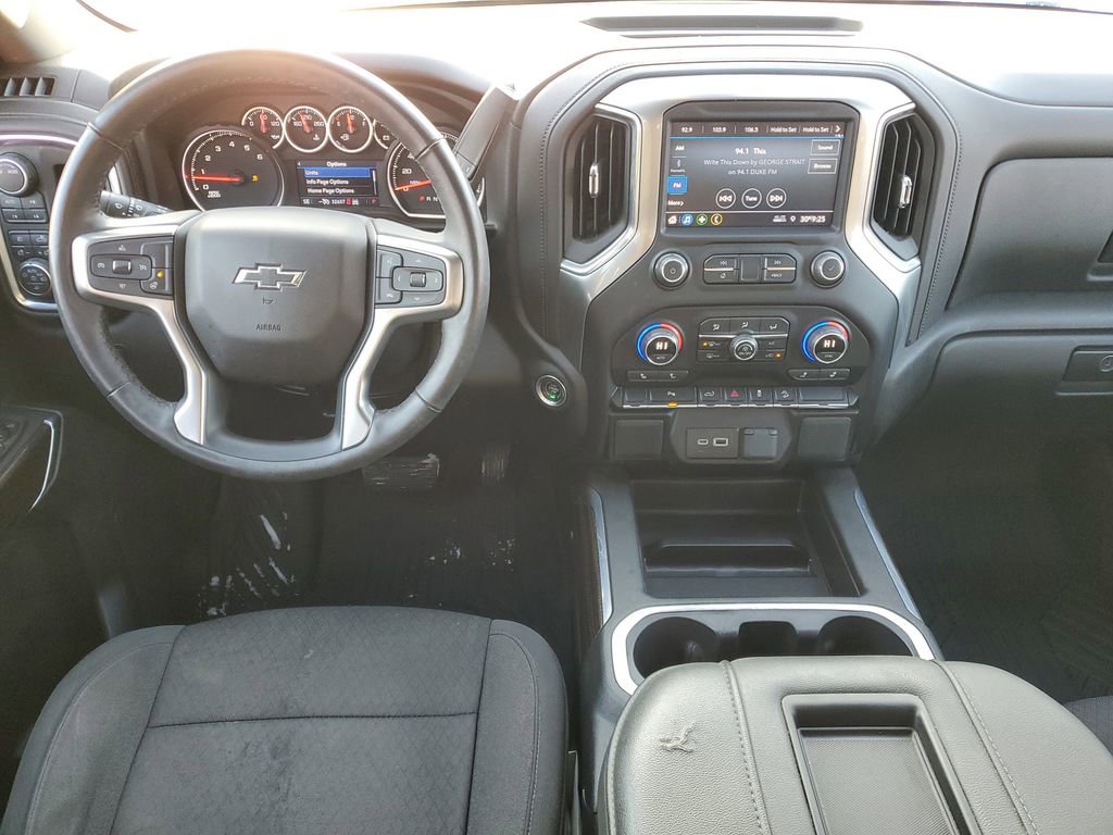 Used 2022 Chevrolet Silverado 1500 LT Trail Boss w/ Safety Package image 24