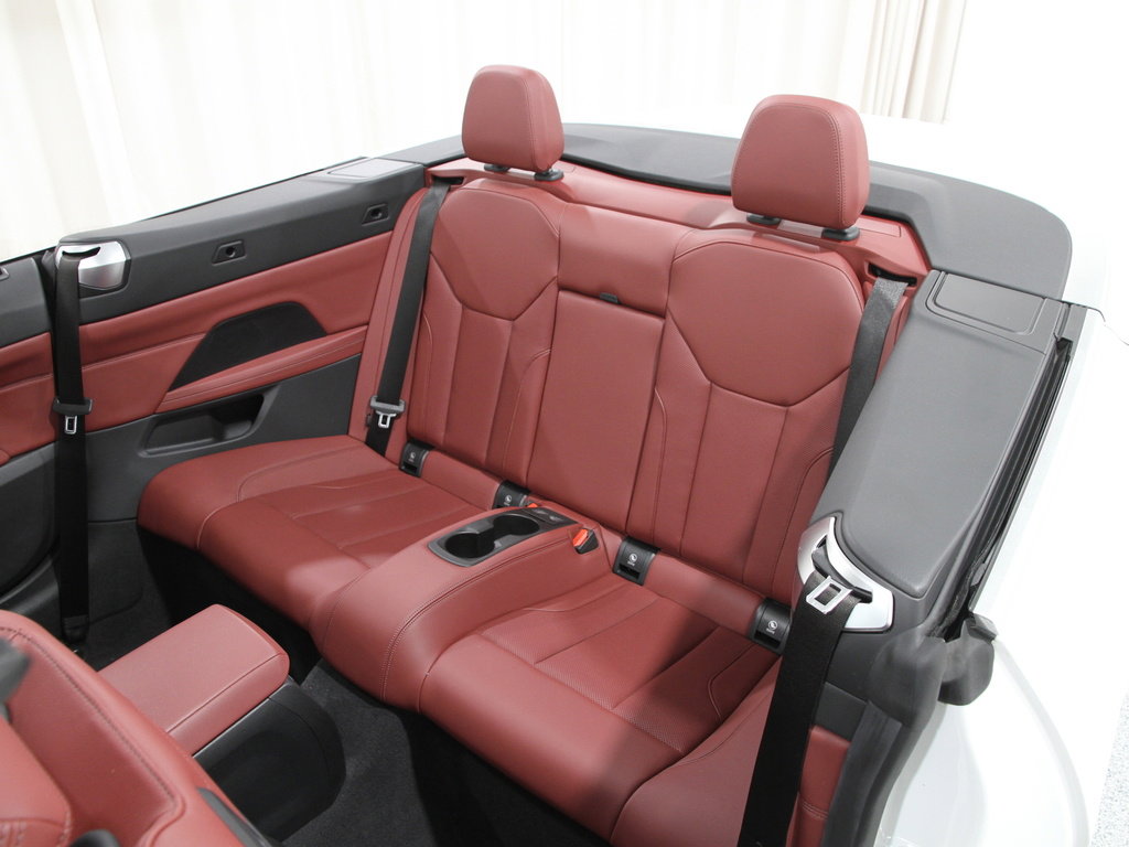 Certified 2023 BMW 430i xDrive Convertible w/ Premium Package image 17