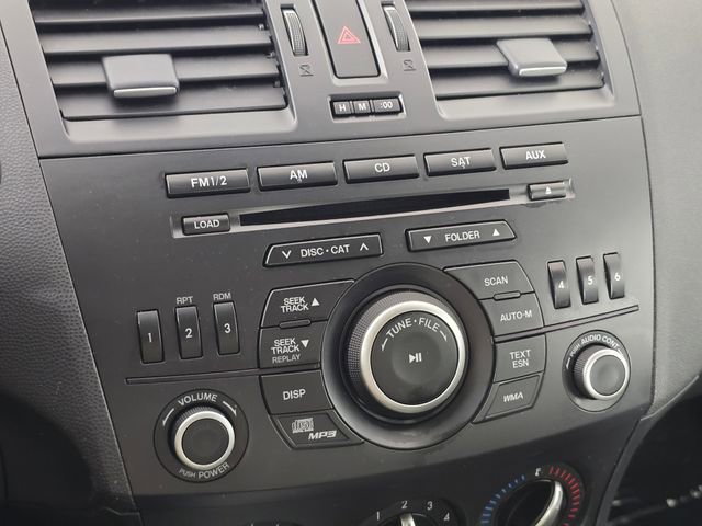 Used 2012 MAZDA MAZDA3 i Touring image 29