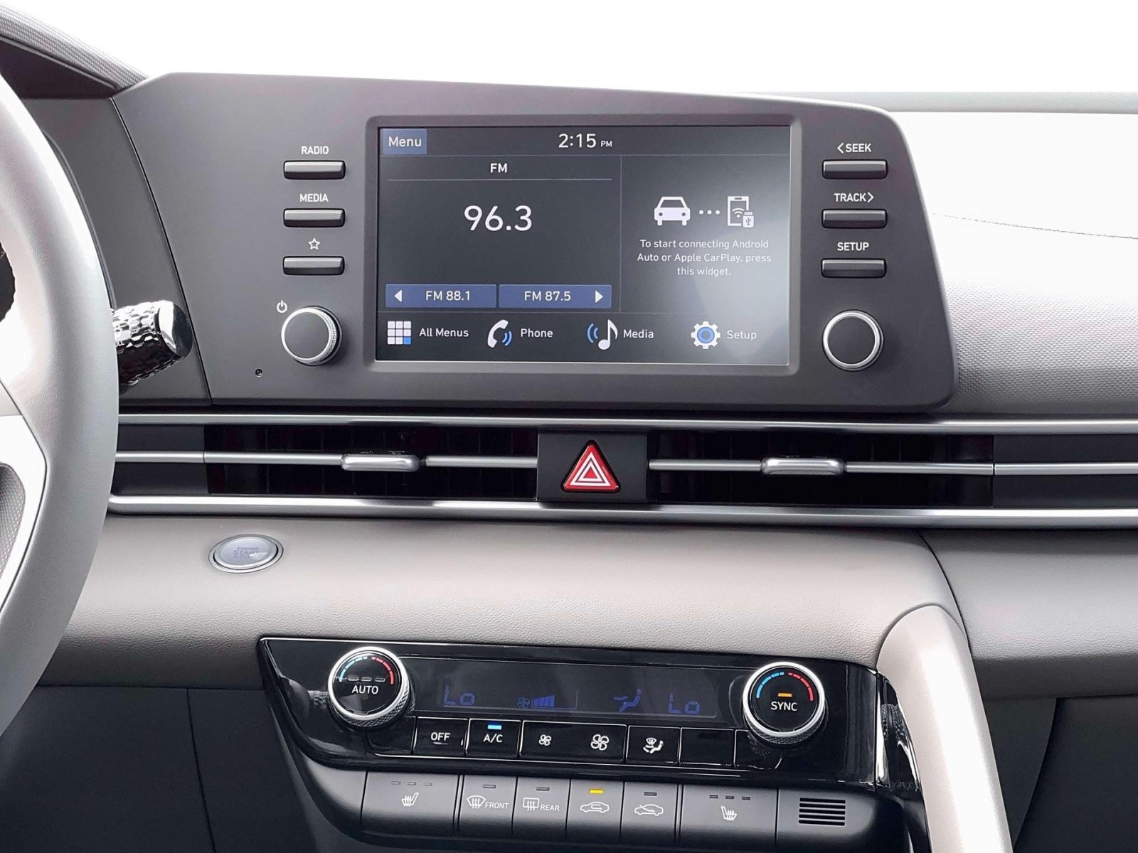 New 2026 Hyundai Elantra SEL Sport FWD image 19