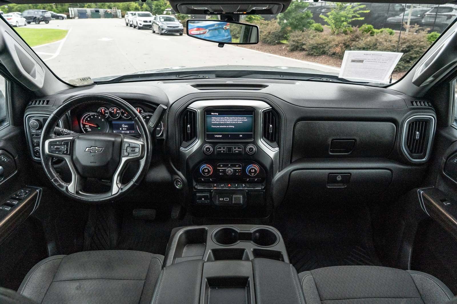 Used 2021 Chevrolet Silverado 1500 RST AWD/4WD image 21