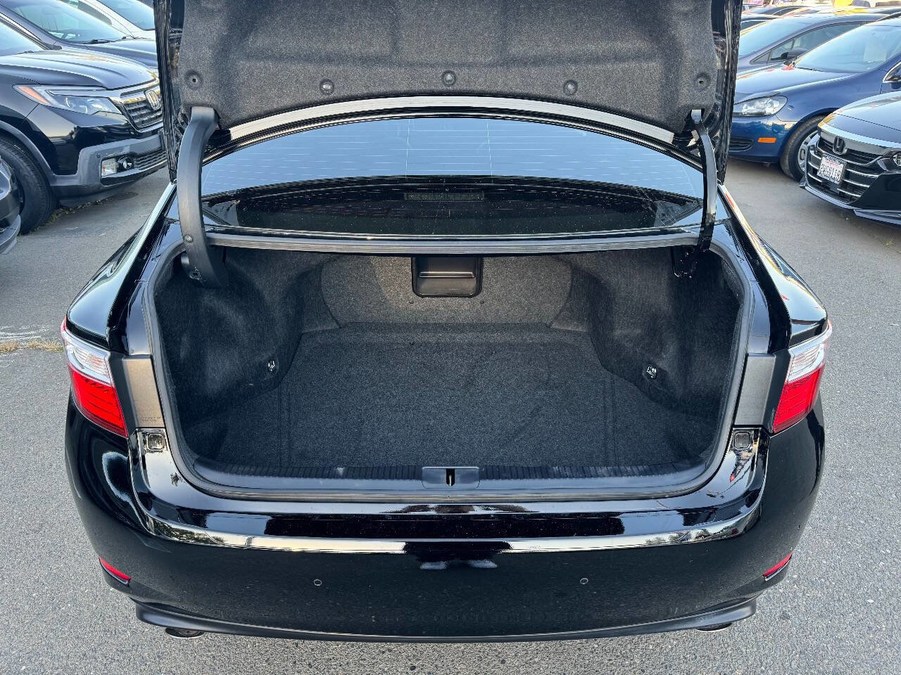 Used 2014 Lexus ES 350 w/ Premium Package image 9