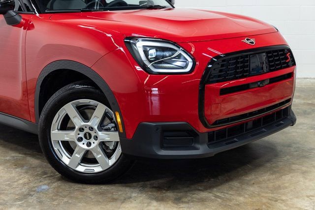 Certified 2025 MINI Cooper Countryman S image 5
