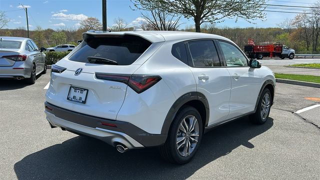 New 2026 Acura ADX AWD image 4