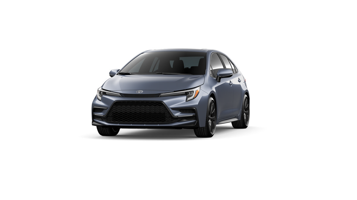 New 2026 Toyota Corolla XSE FWD image 21