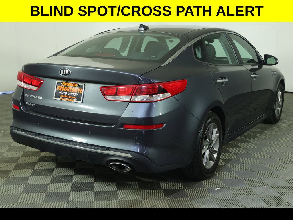 Used 2020 Kia Optima LX FWD image 7