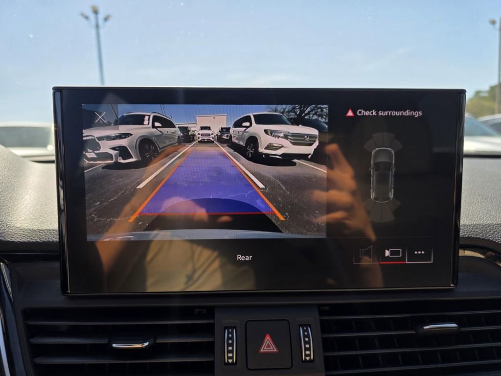 Used 2025 Audi Q5 2.0T Premium image 20