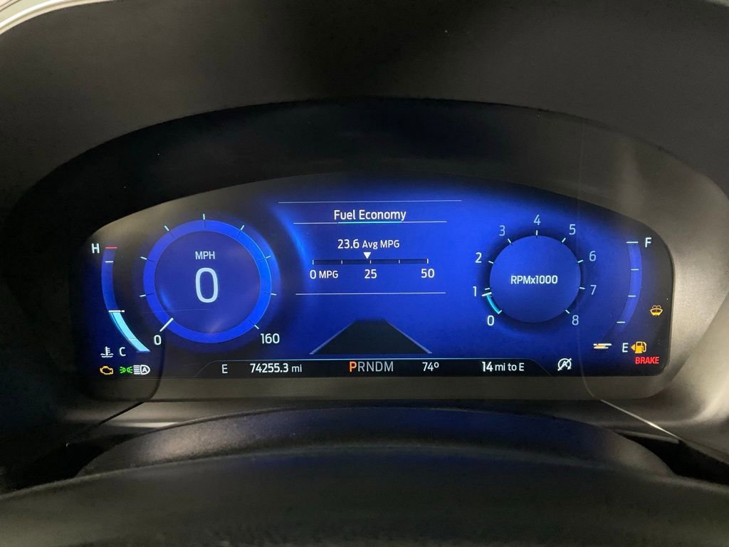 Used 2020 Ford Escape Titanium image 25