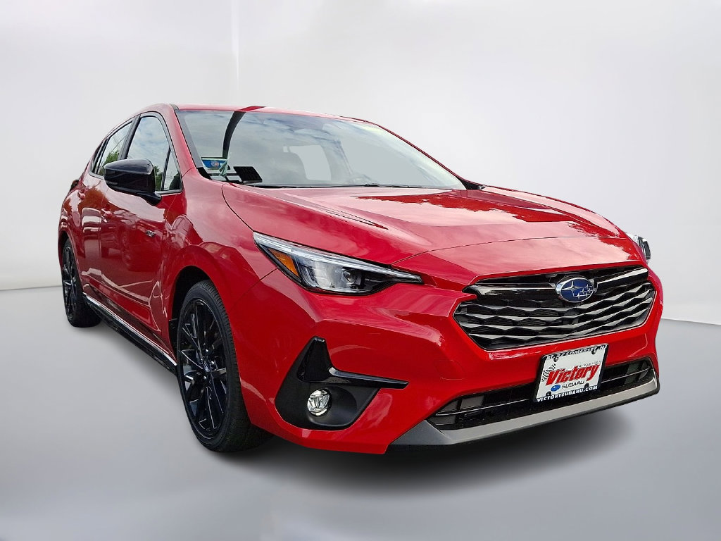 New 2026 Subaru Impreza RS