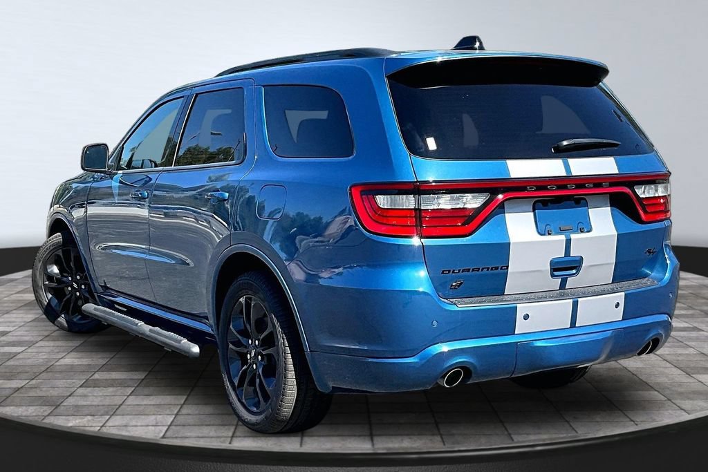 Certified 2025 Dodge Durango R/T AWD/4WD image 22