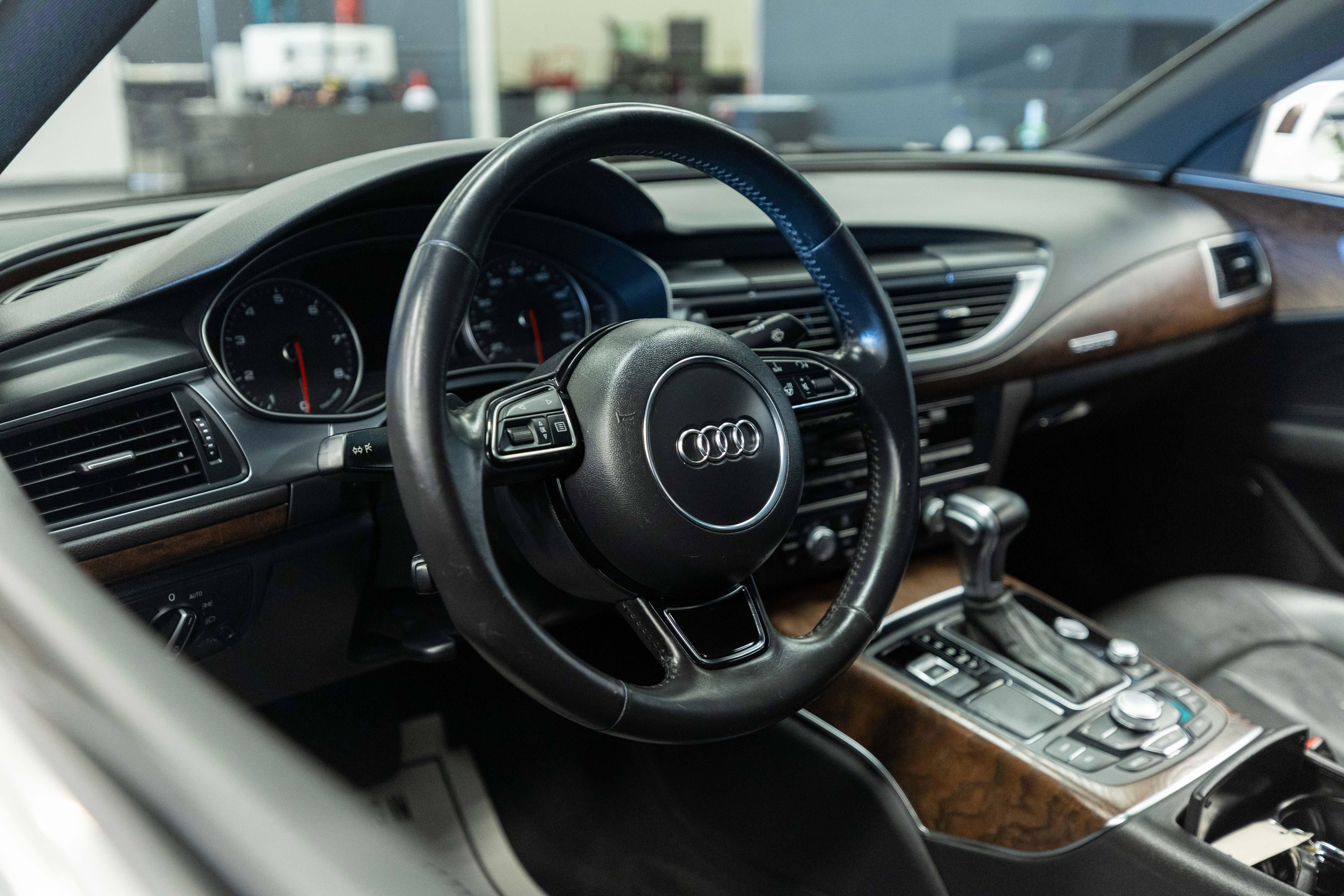 Used 2014 Audi A7 3.0T Premium Plus AWD/4WD image 9