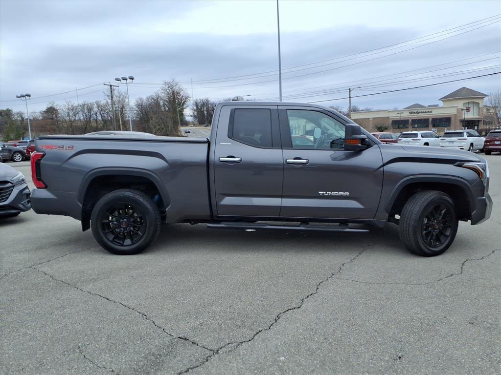Used 2022 Toyota Tundra Limited w/ TRD Off-Road Package image 3