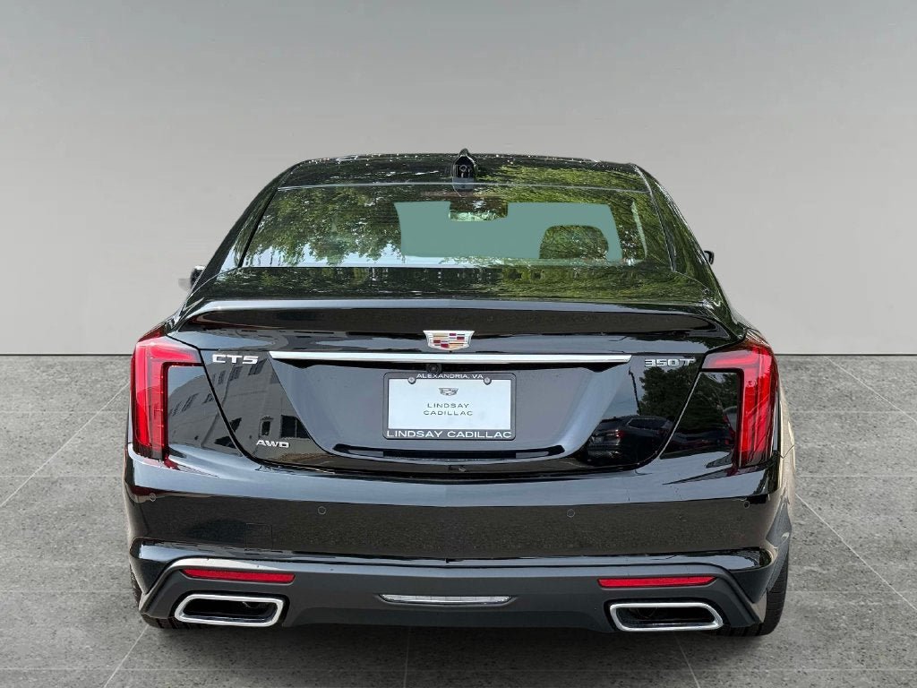New 2026 Cadillac CT5 Premium Luxury w/ Technology Package AWD/4WD image 10