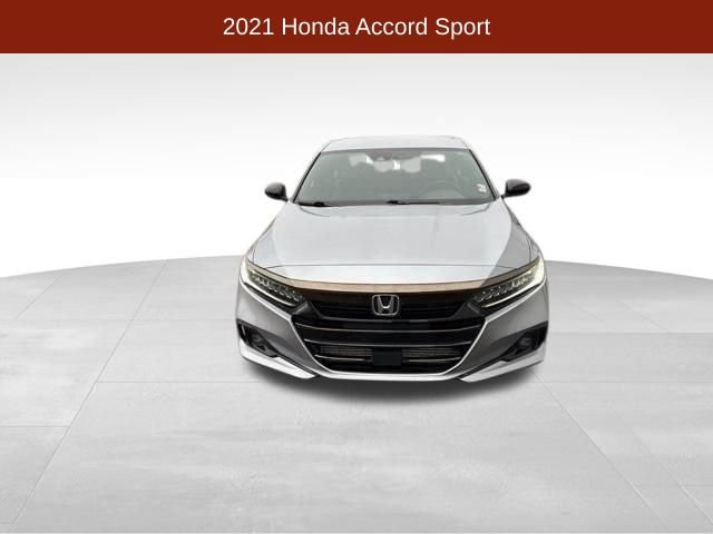 Used 2021 Honda Accord Sport image 2