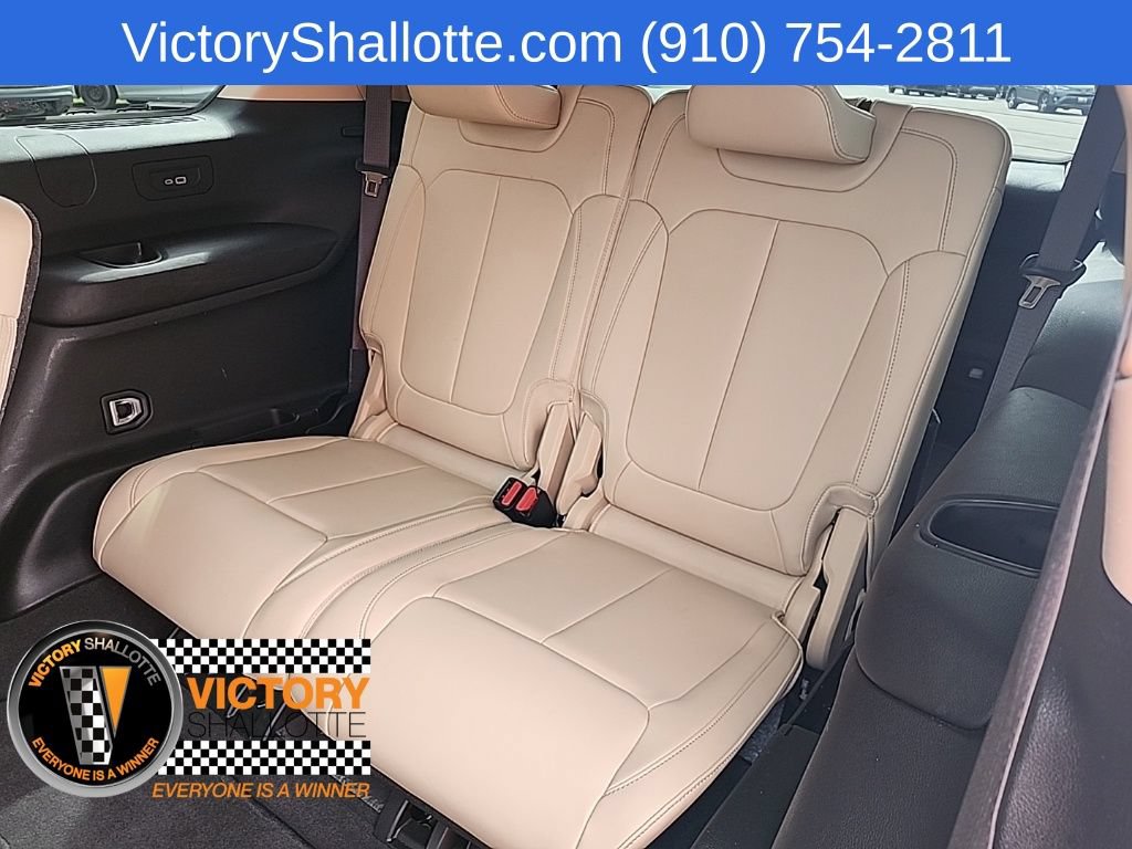 Certified 2021 Jeep Grand Cherokee L Limited AWD/4WD image 23