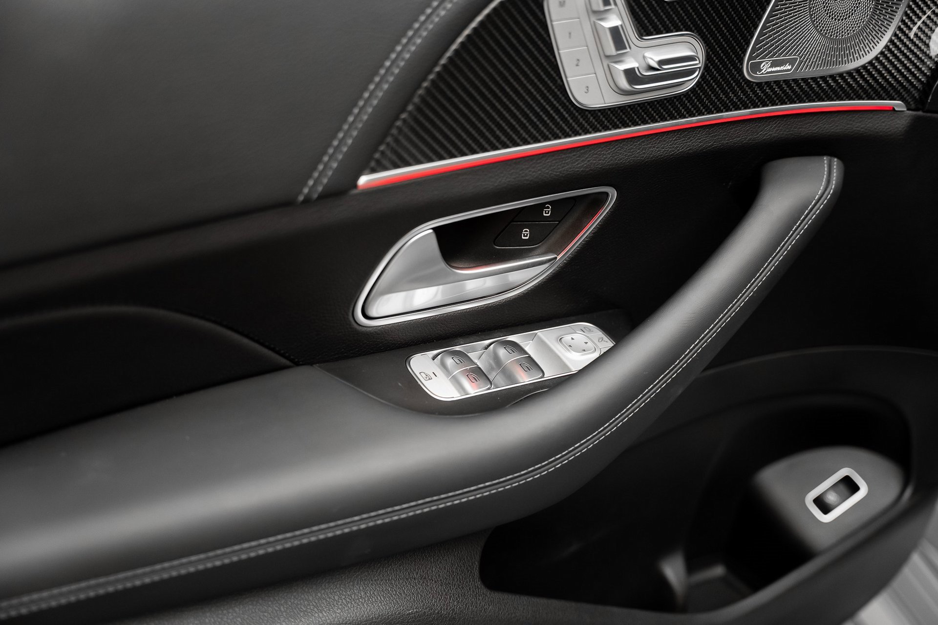 Used 2024 Mercedes-Benz GLE 53 AMG 4MATIC Coupe image 62