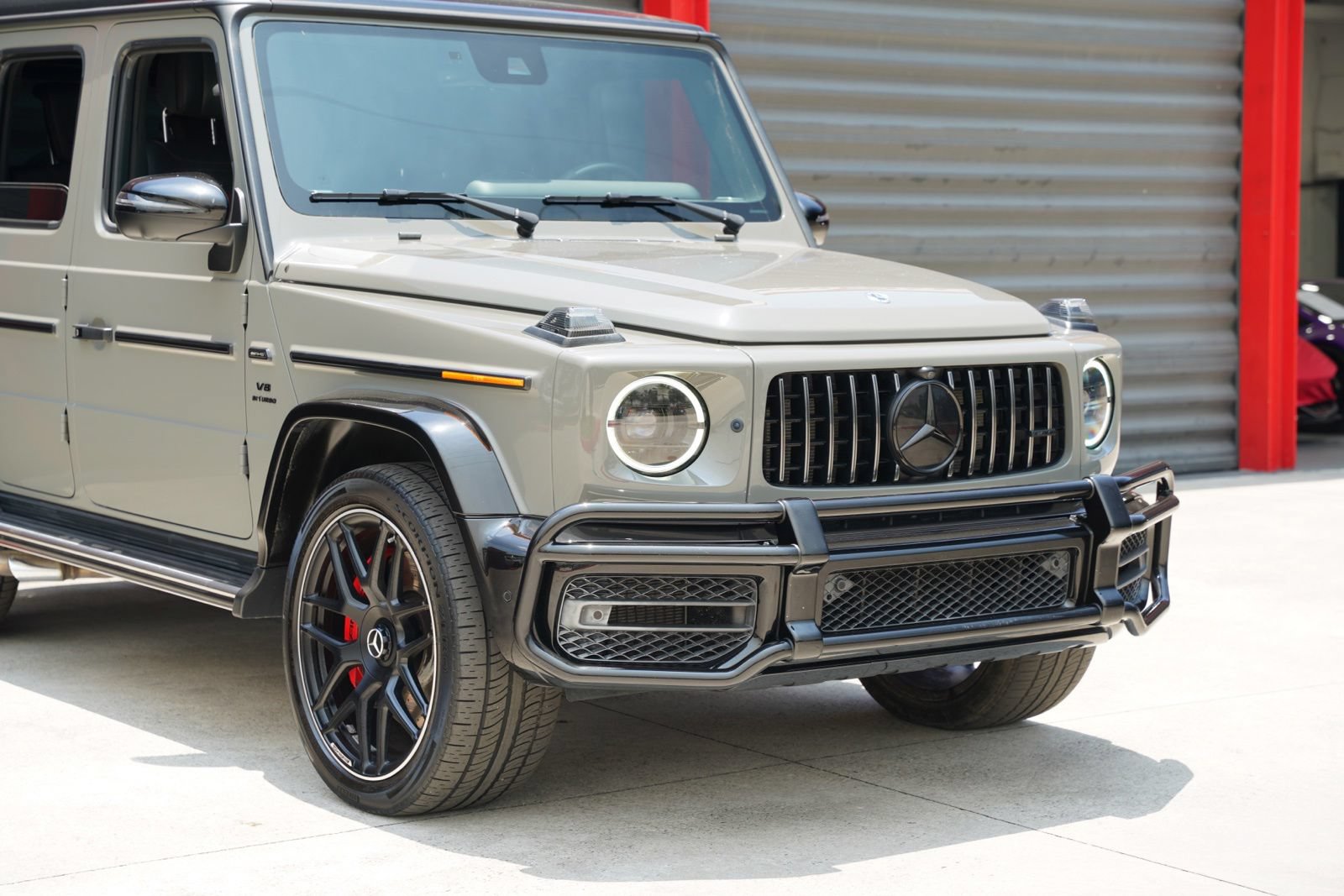 Used 2023 Mercedes-Benz G 63 AMG 4MATIC image 7