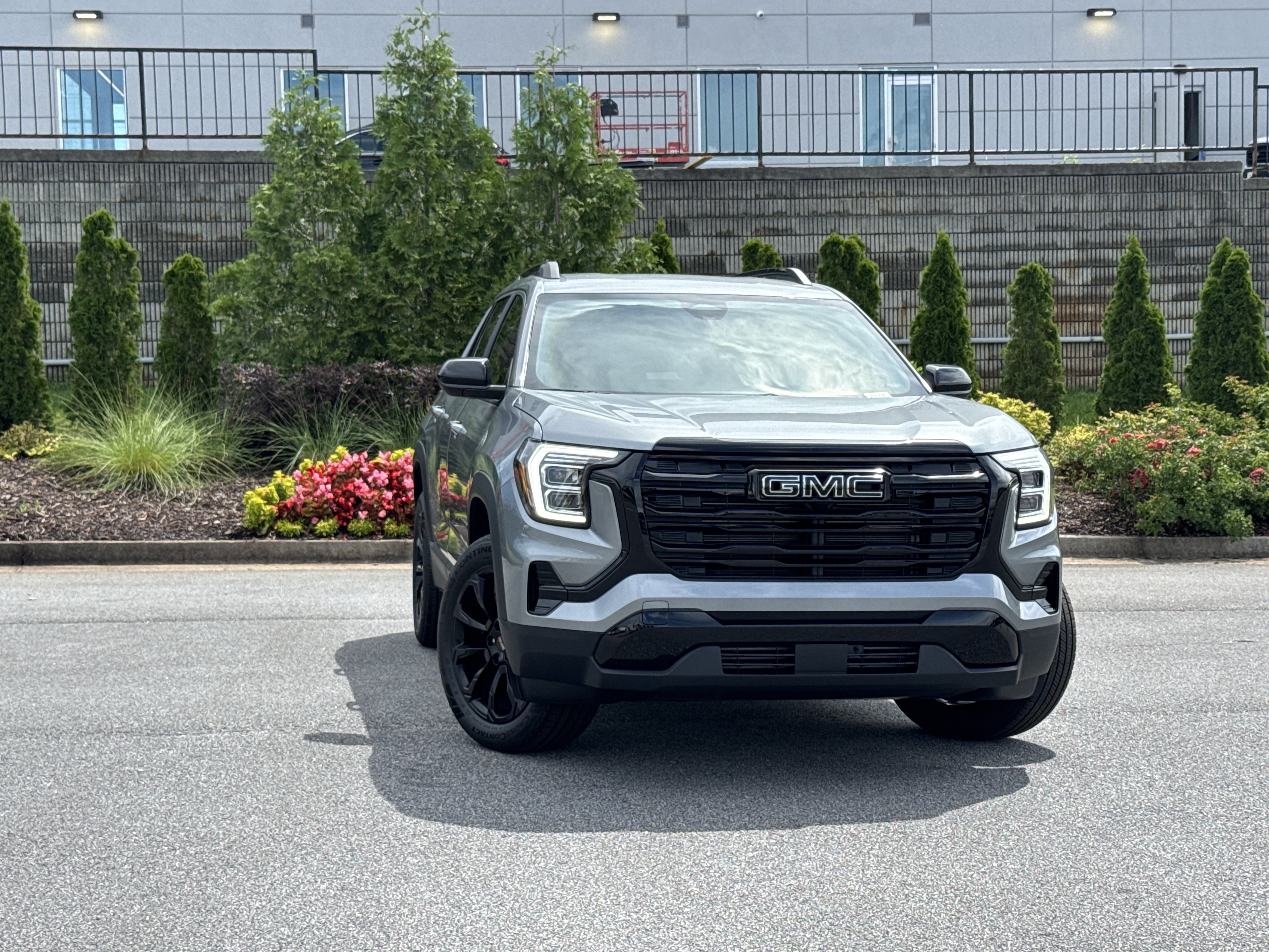 New 2026 GMC Terrain Elevation w/ Black Edition FWD video 2