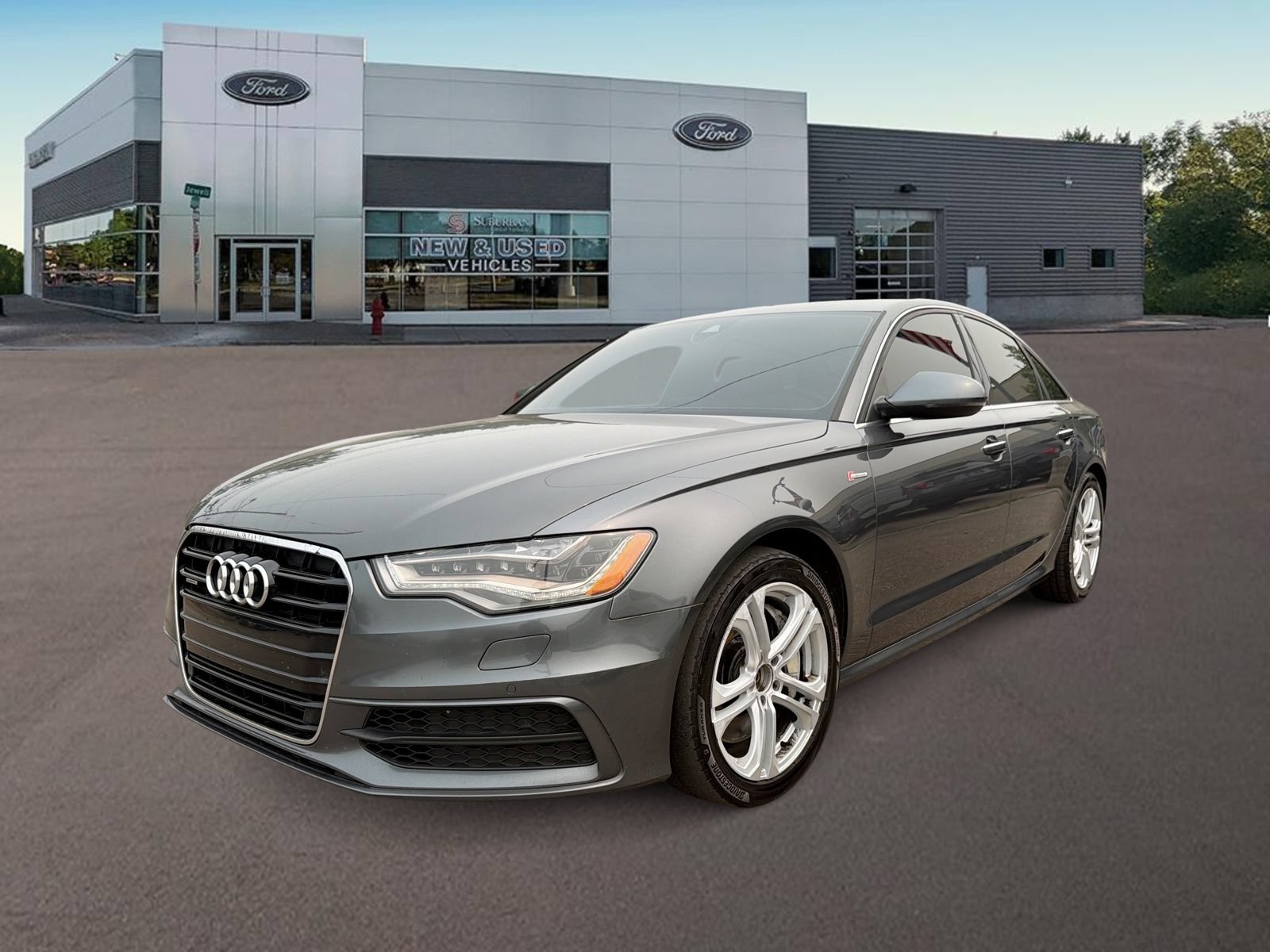 Used 2015 Audi A6 3.0T Prestige w/ Prestige Package AWD/4WD 360° Tour