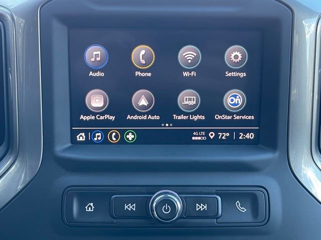 Used 2024 Chevrolet Silverado 2500 Custom w/ Custom Value Package image 9