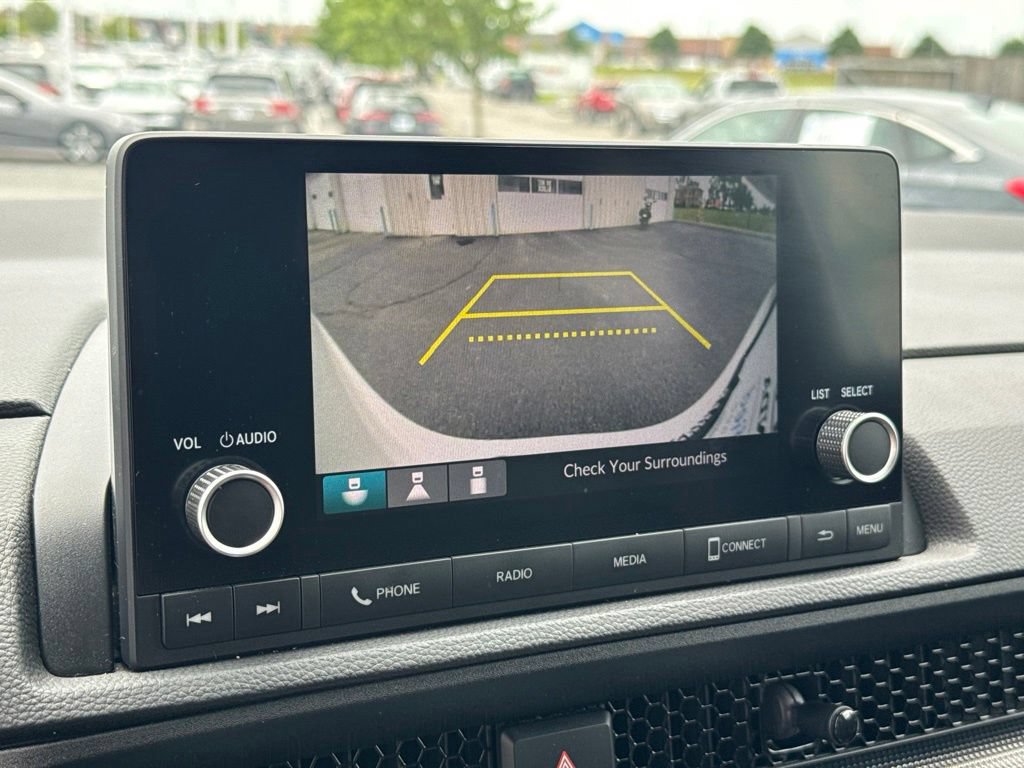 Certified 2023 Honda CR-V Sport image 20