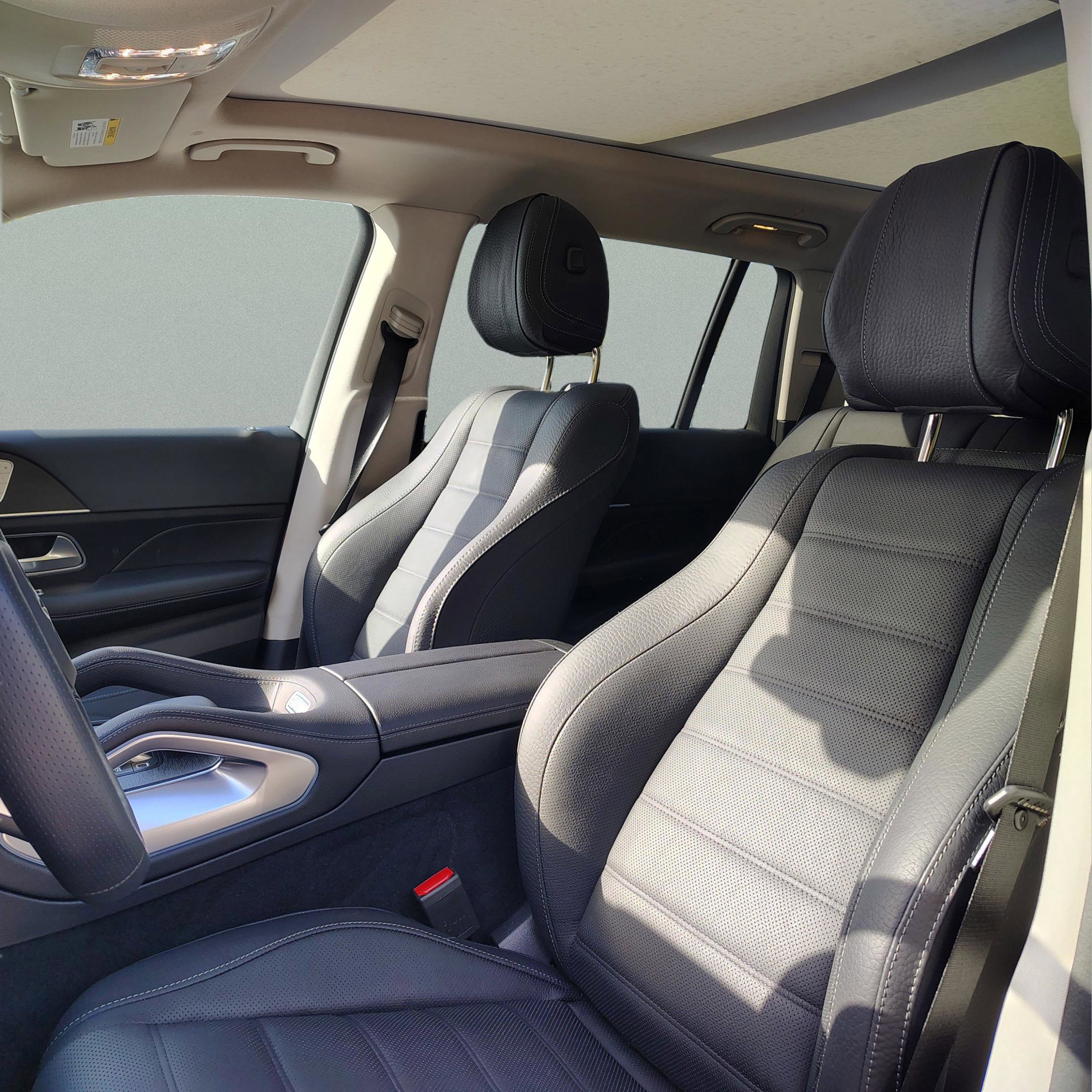 Certified 2026 Mercedes-Benz GLS 450 4MATIC image 17