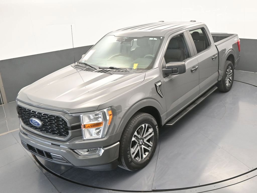 Used 2021 Ford F150 XL w/ STX Appearance Package image 50