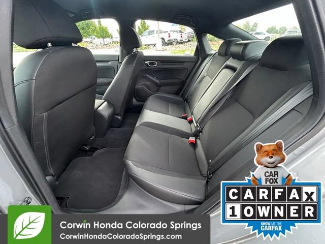 Used 2025 Honda Civic Sport image 25