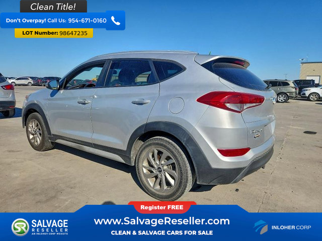 Used 2018 Hyundai Tucson SEL Plus image 3
