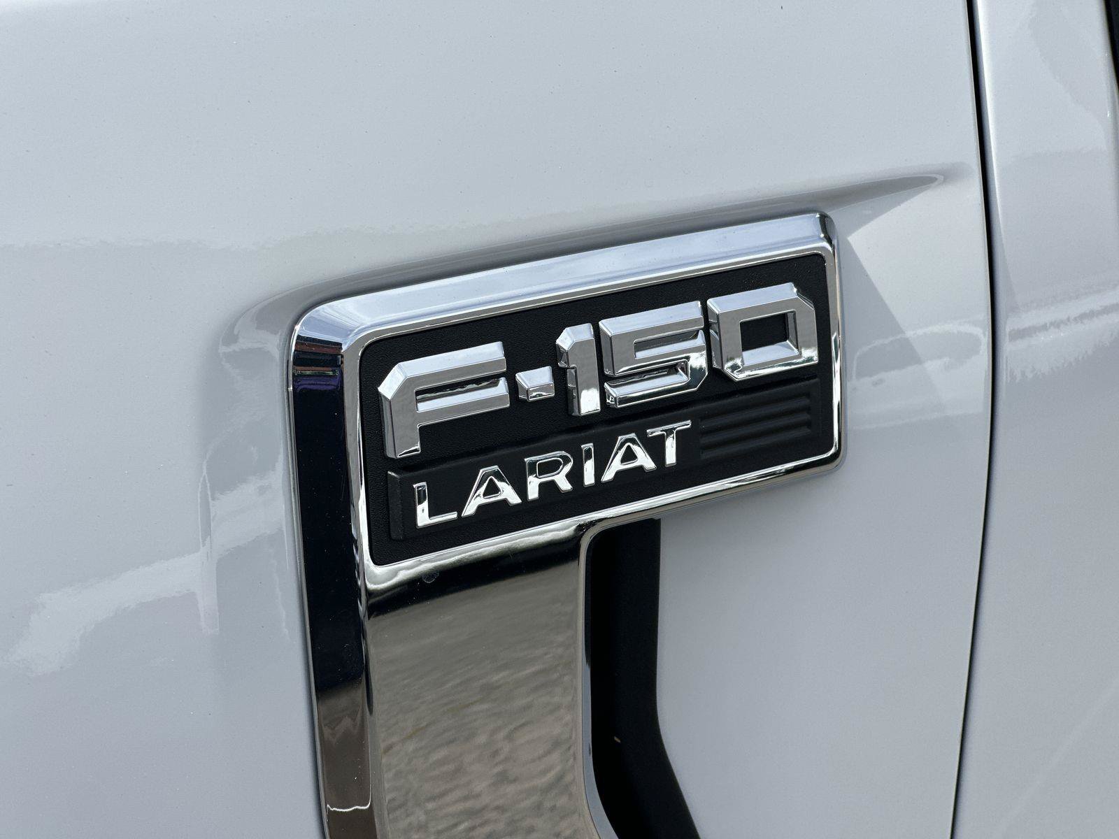 Used 2025 Ford F150 Lariat AWD/4WD image 31