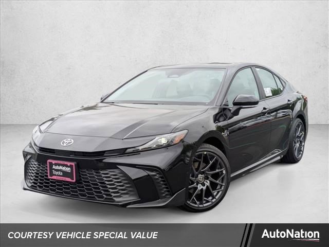 New 2025 Toyota Camry SE