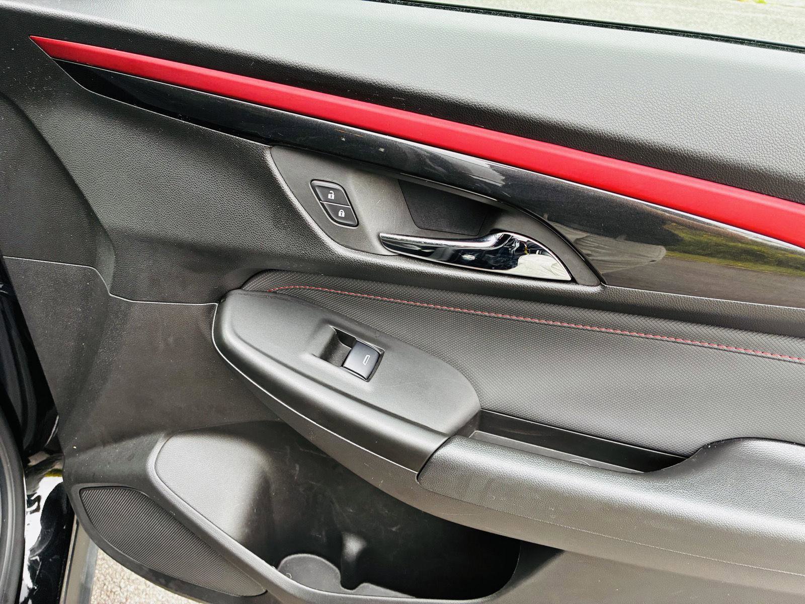 Used 2024 Chevrolet TrailBlazer RS w/ Convenience Package image 37