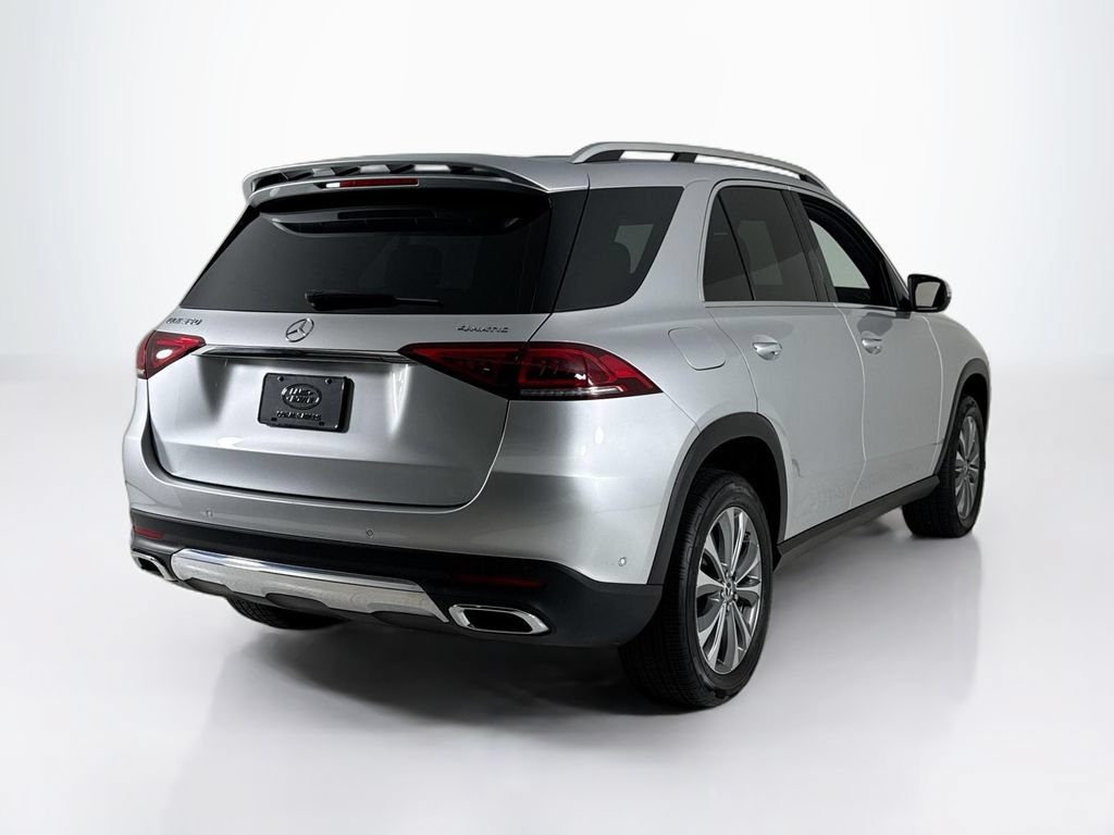 Used 2021 Mercedes-Benz GLE 350 4MATIC image 5