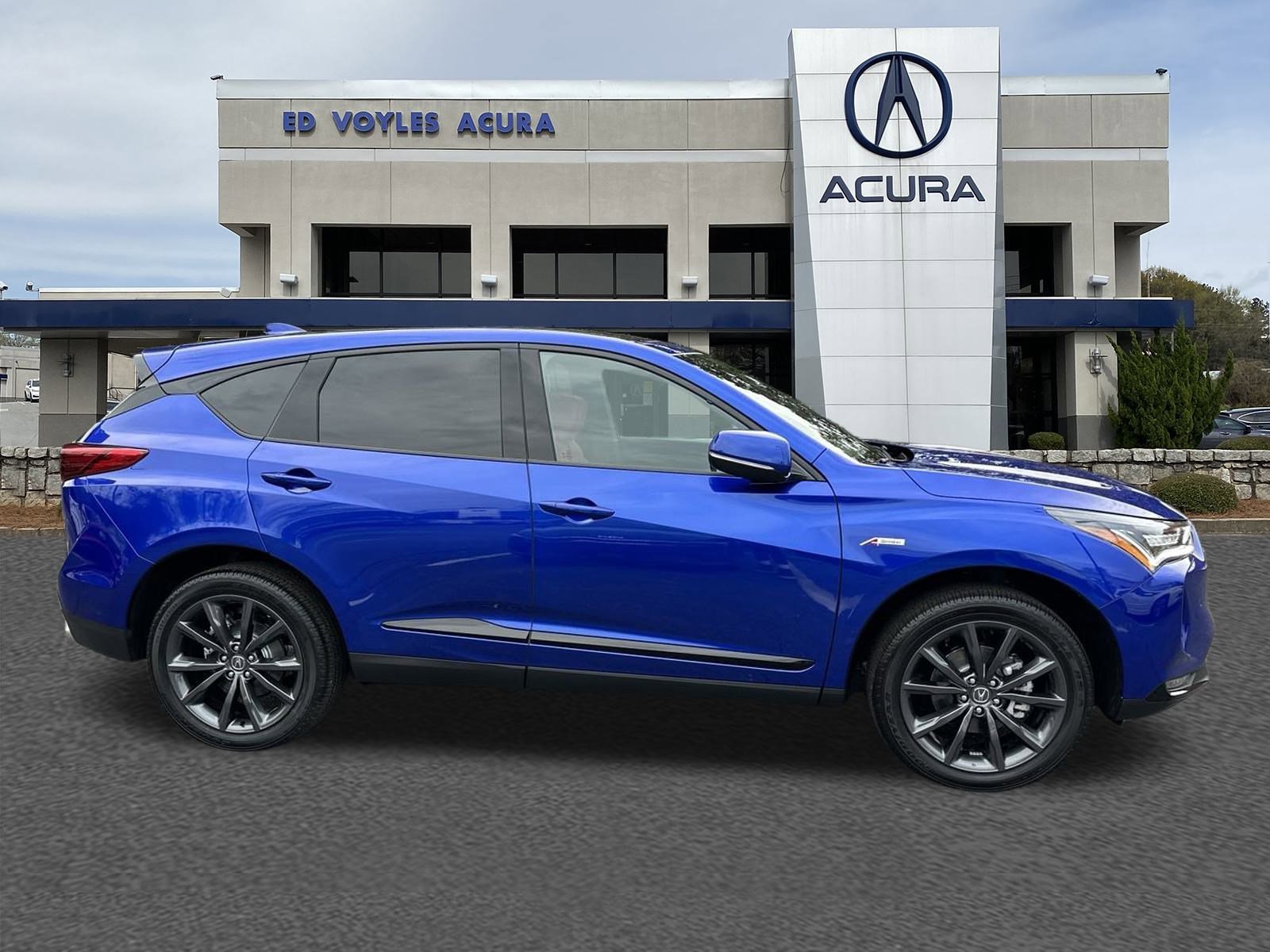 New 2025 Acura RDX A-Spec image 4