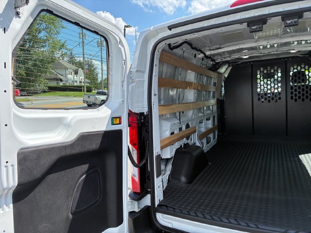 Certified 2025 Ford Transit 250 Low Roof RWD image 9