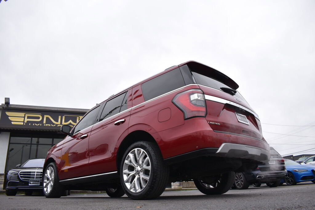 Used 2018 Ford Expedition Limited w/ Equipment Group 302A image 7