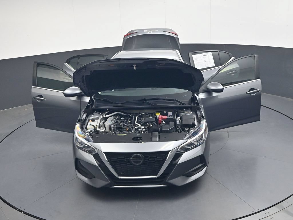 Used 2023 Nissan Sentra S FWD image 42
