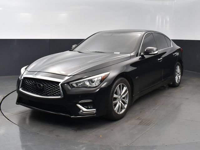 Used 2016 INFINITI Q50 3.0t Premium w/ 3.0T Premium Plus Package AWD/4WD image 1