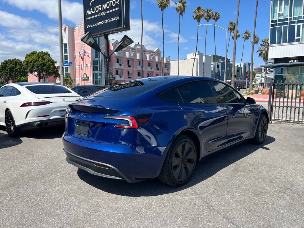Used 2025 Tesla Model 3 RWD image 5