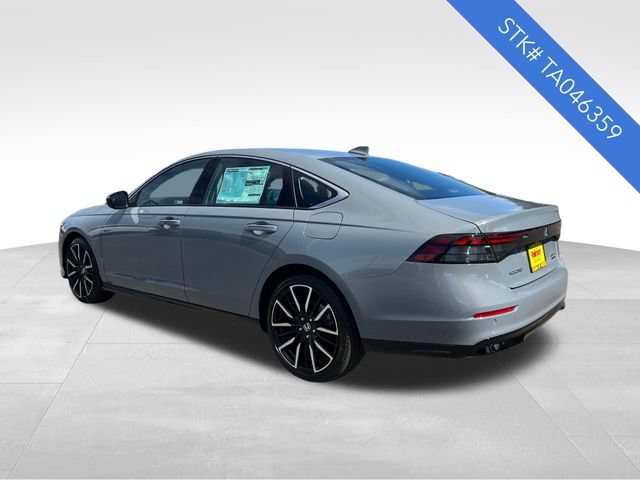 New 2026 Honda Accord Touring image 6