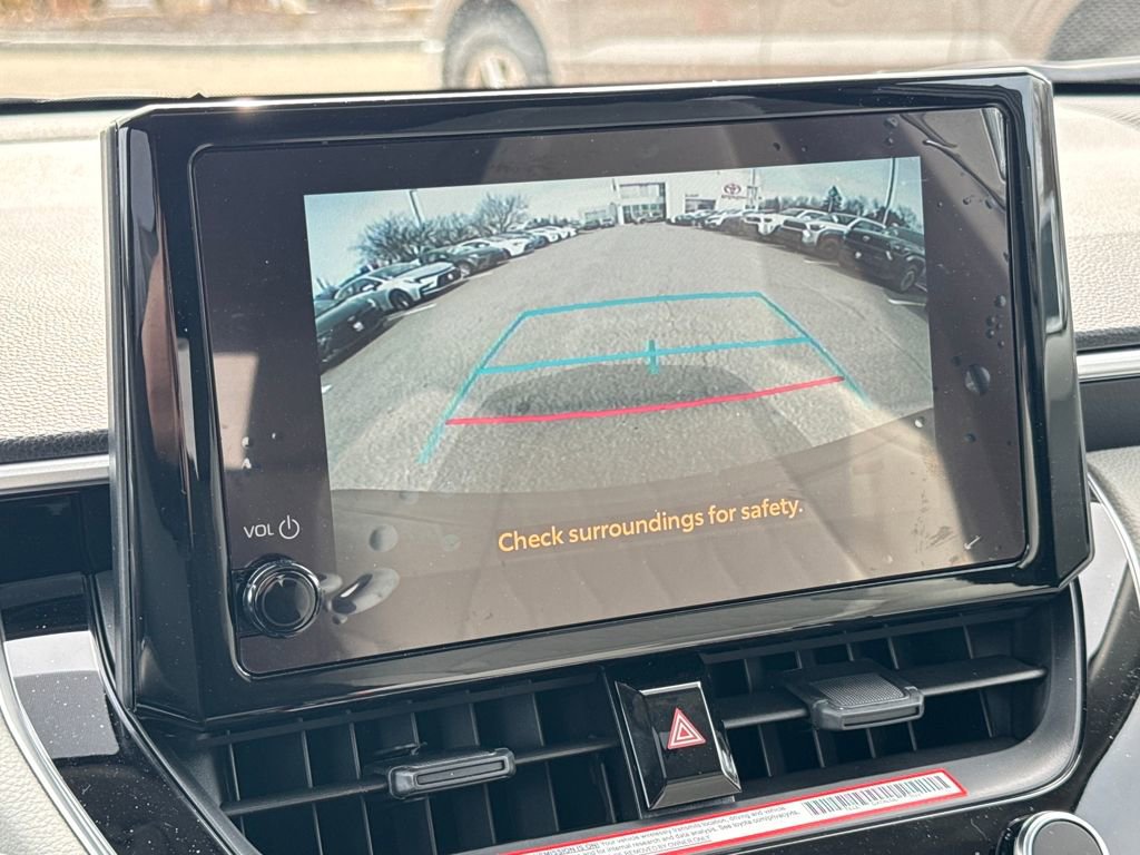 New 2026 Toyota Corolla Cross LE image 27