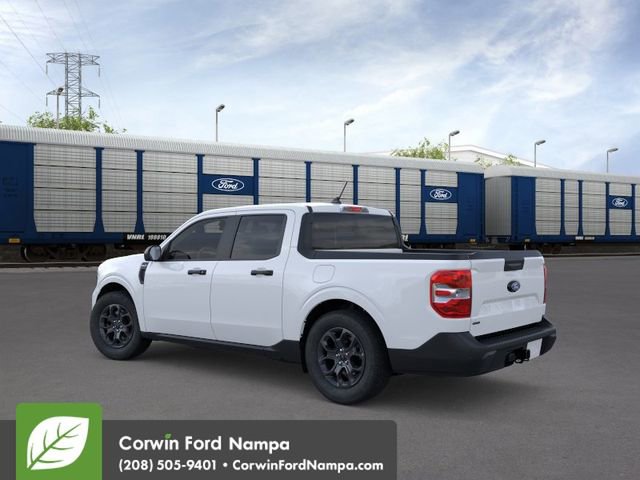 New 2026 Ford Maverick XLT AWD/4WD image 4