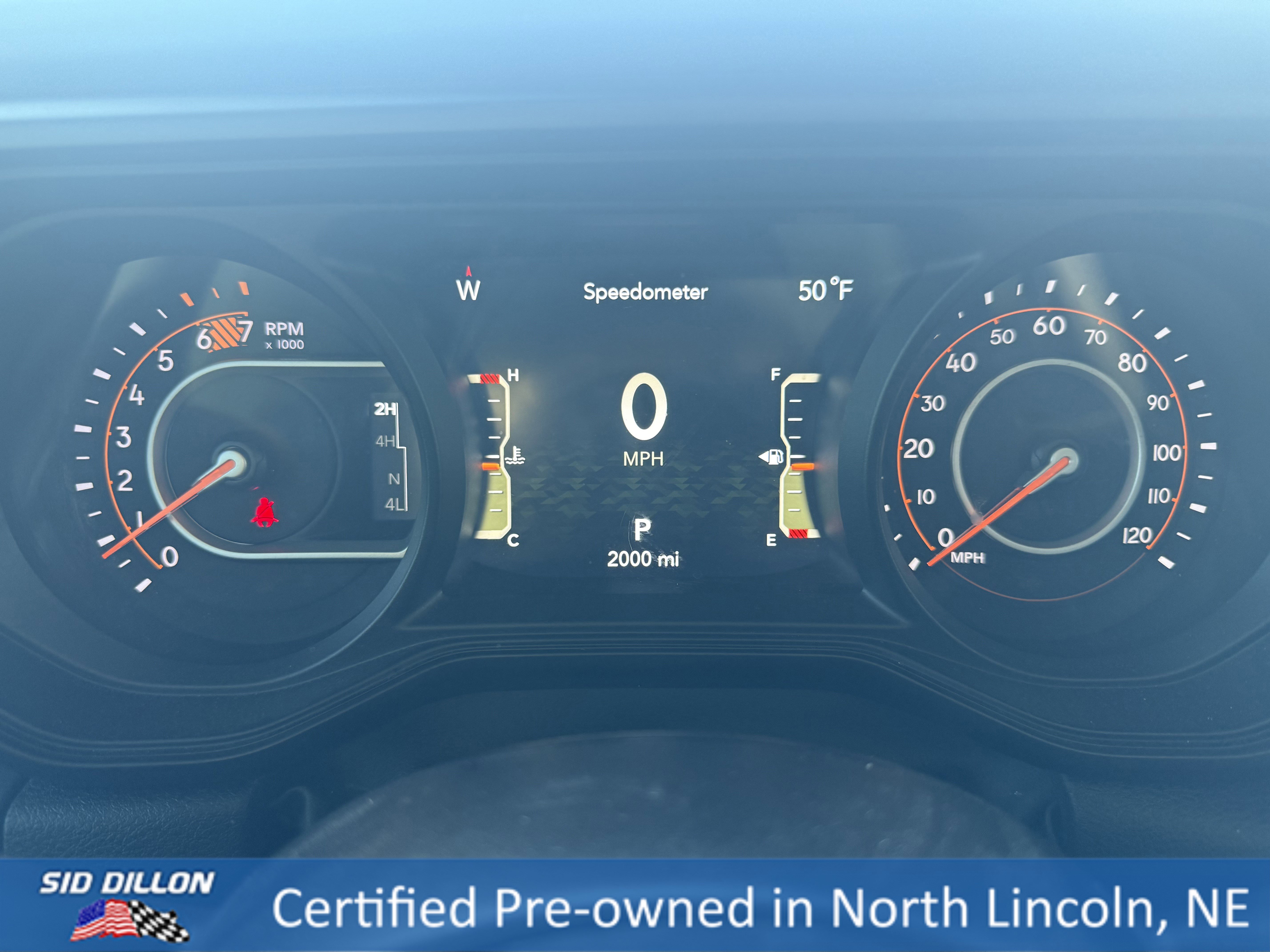 Used 2025 Jeep Wrangler Unlimited Rubicon w/ XTREMEE 35" Tire Package image 13