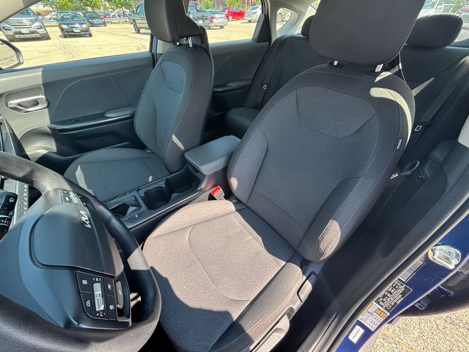Used 2025 Kia K4 FWD image 34
