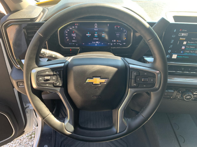 Certified 2026 Chevrolet Silverado 2500 LT AWD/4WD image 27