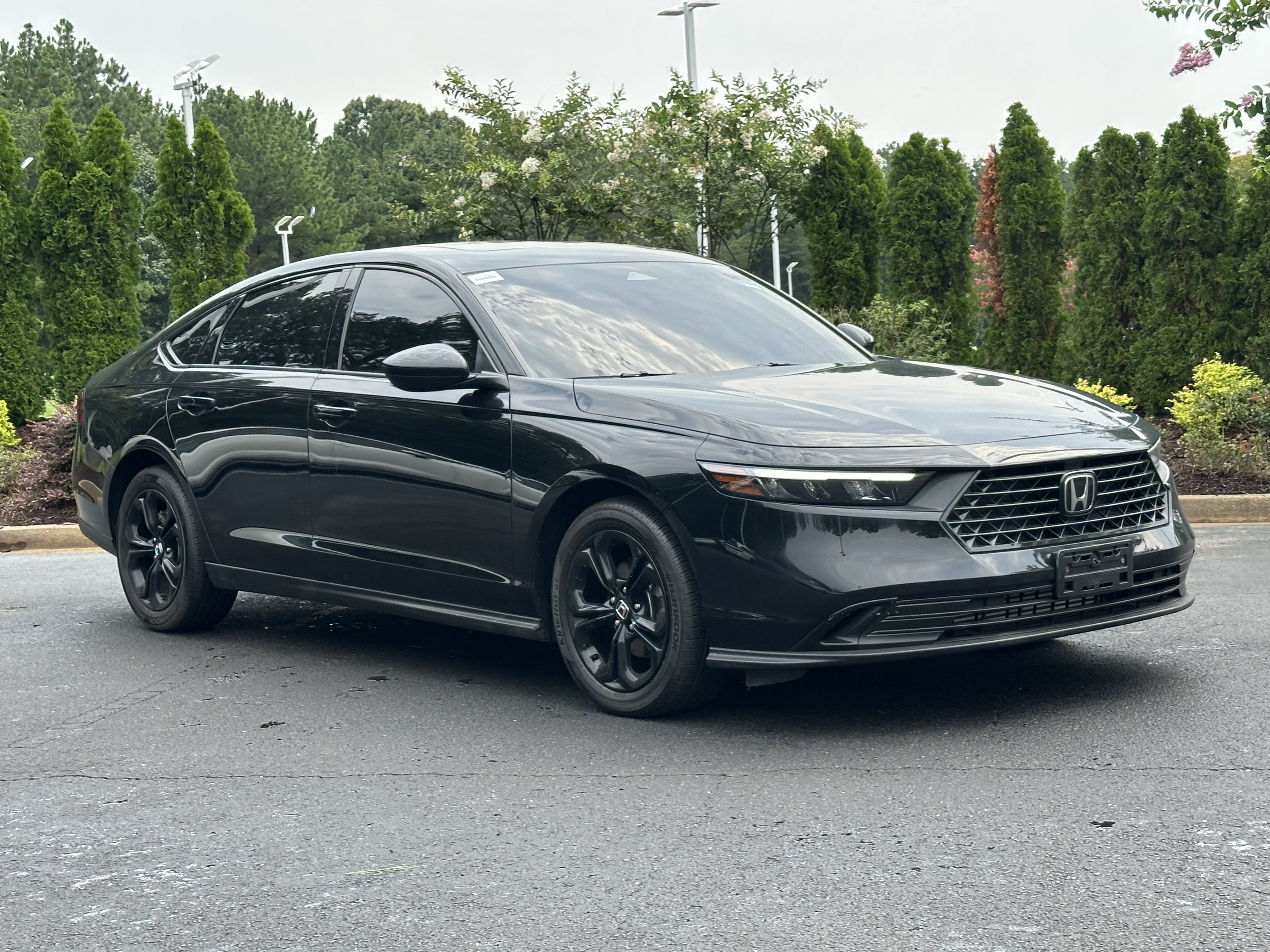 Used 2025 Honda Accord SE video 2